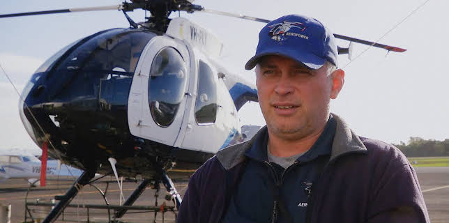 11:00 AM: Outback Pilots (S1 E6) (S1) | Dave | 11/26 2025