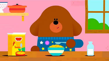 8:55 AM: Hey Duggee | Cbeebies | 10/28 2026