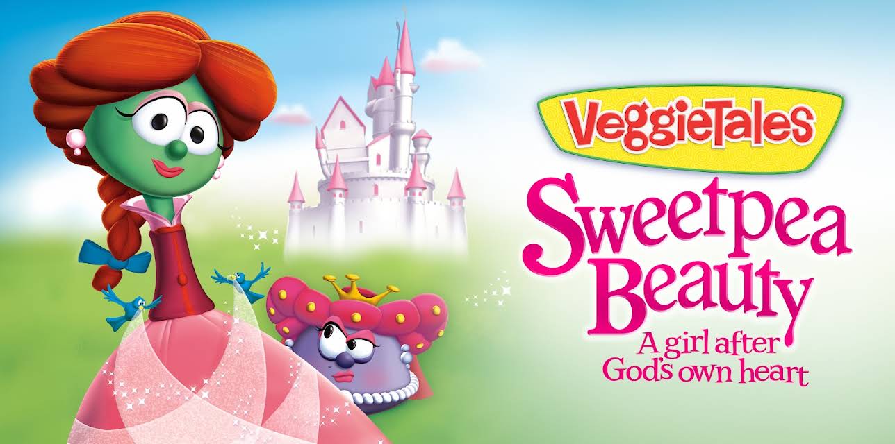 VeggieTales: Sweetpea Beauty: A Girl After God's Own Heart (2010)