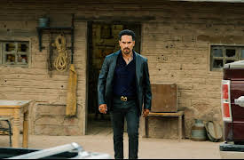 Coyotl, Hero and Beast, Season 1: Ghost Town