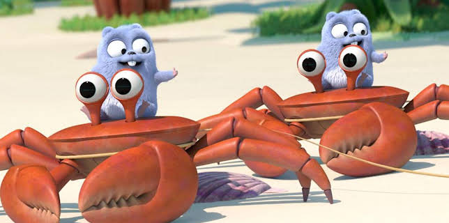 8:25 AM: Grizzy and the Lemmings (S3) | CBBC | 11/2 2025