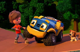 Season 1: Puppy Love | Fair Weather Ferry