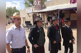 Time Traveling with Brian Unger Season 1: O.K. Corral and Sin City