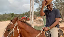 Clive Myrie’s Caribbean Adventure