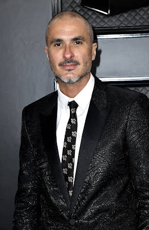 Zane Lowe as 