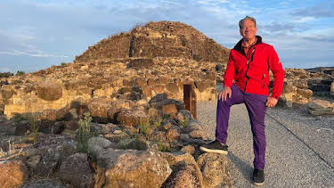 8:30 AM: Great Continental Railway Journeys (S9) | BBC Two | 7/29 2026