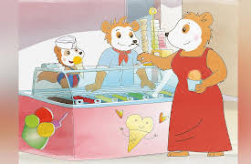 Bobo: Bobo goes for ice-cream