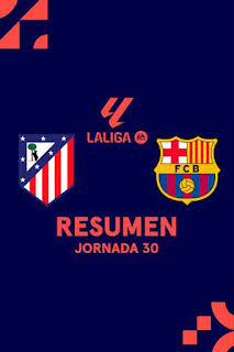 18:15: Resúmenes LALIGA EA Sports (T25/26): At. Madrid - Barcelona | GOL | 4/5 2026