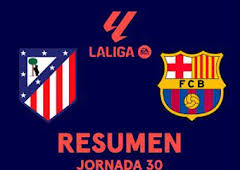 Resúmenes LALIGA EA Sports (T25/26): At. Madrid - Barcelona