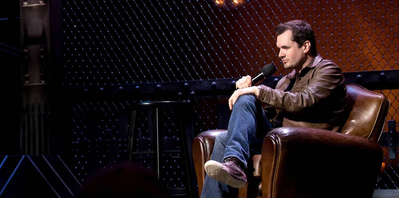 Jim Jefferies : BARE (2014)