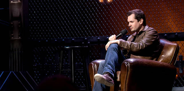 Jim Jefferies : BARE (2014)