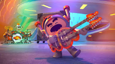 7:40 AM: Go Jetters (S2) | Cbeebies | 8/4 2026