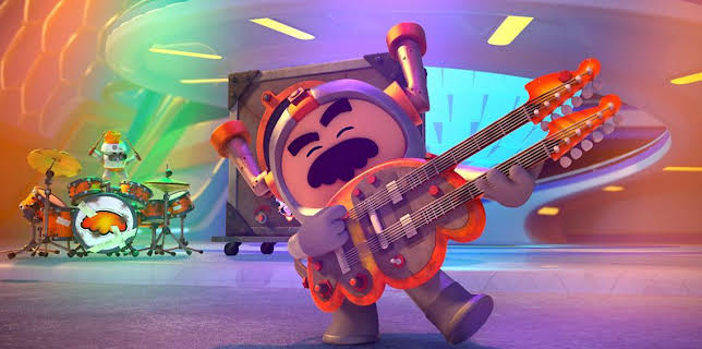 7:35 AM: Go Jetters (S2) | Cbeebies | 12/30 2025