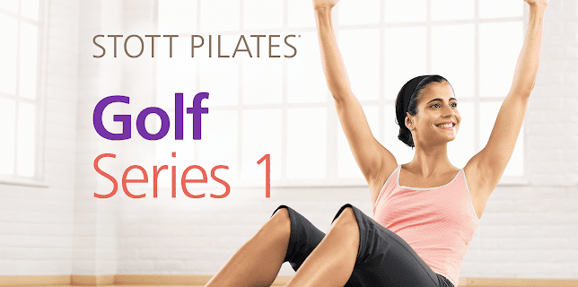 STOTT PILATES: Golf Series 1