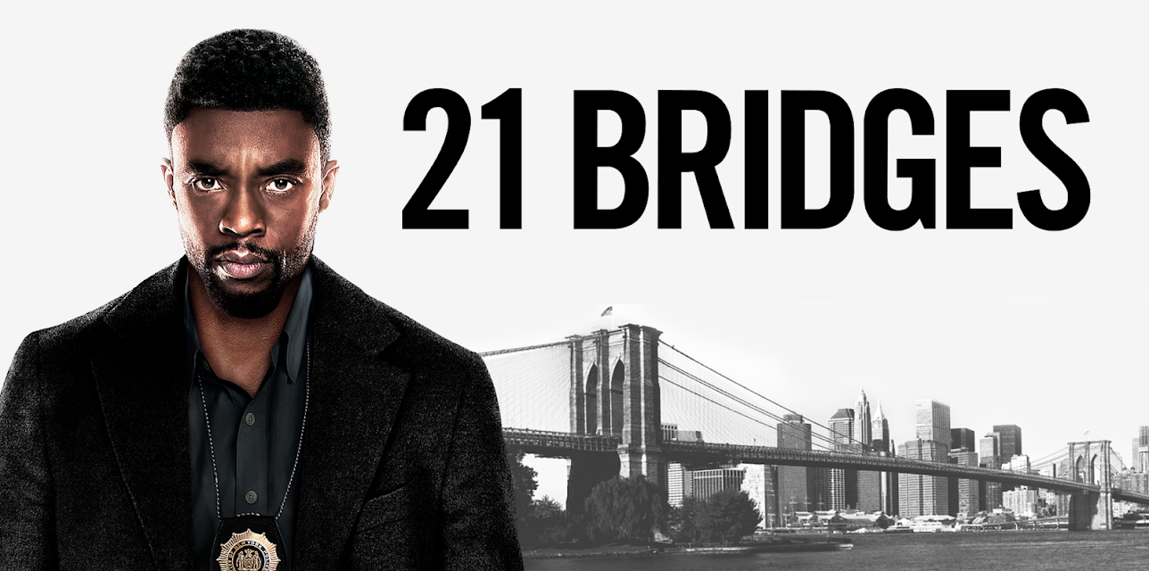 21 Bridges (2019)