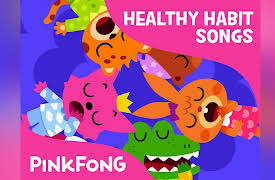 Pinkfong! Healthy Habit Songs: It's Bedtime