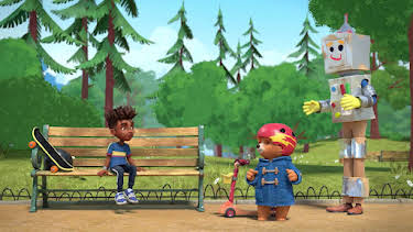 9:30 AM: The Adventures of Paddington (S3 E9) (S3) | Channel 5 | 9/4 2026