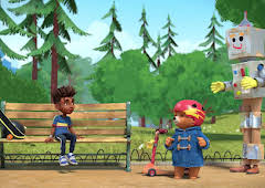 The Adventures of Paddington