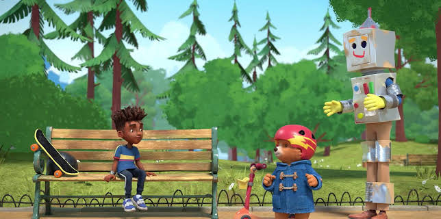 7:15 AM: The Adventures of Paddington (S3 E9) (S3) | Channel 5 | 12/9 2025