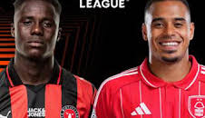UEFA Europa League (T25/26): Midtjylland - Nottingham Forest