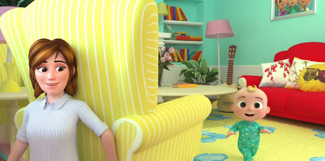 06:01: CoComelon | TV 2 | 11/12 2025