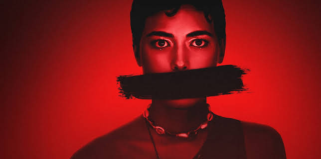 Colors of Evil: Red (2024)