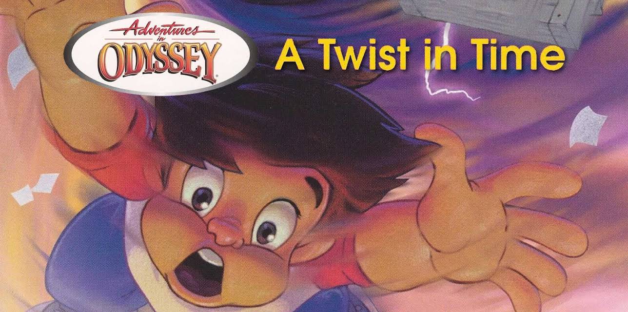 Adventures in Odyssey: A Twist in Time