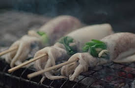 Street Food: Asia: Cebu, Filippinerna