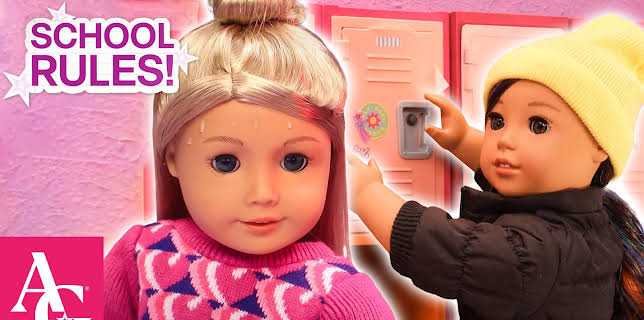 American Girl: School Rules!