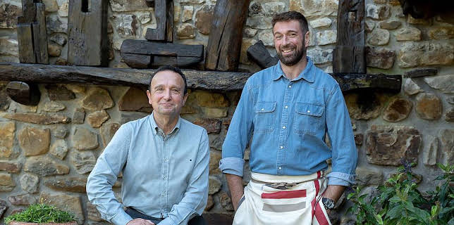 10:55: Documental  Baserri Gourmet | LA 2 | 2/19 2026