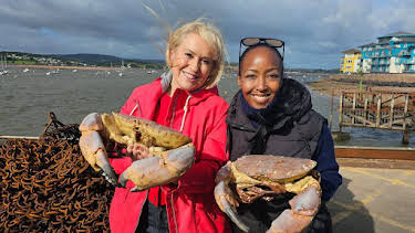 7:30 PM: Celebrity Escape to the Country (S3) | BBC One Channel Islands | 12/29 2025