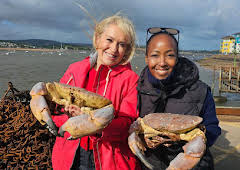 Celebrity Escape to the Country