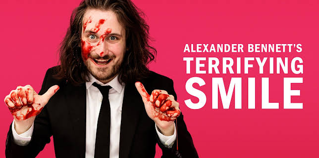 Alex Bennett's Terrifying Smile (2022)