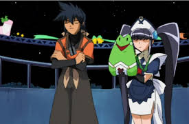 Vandread: White Love