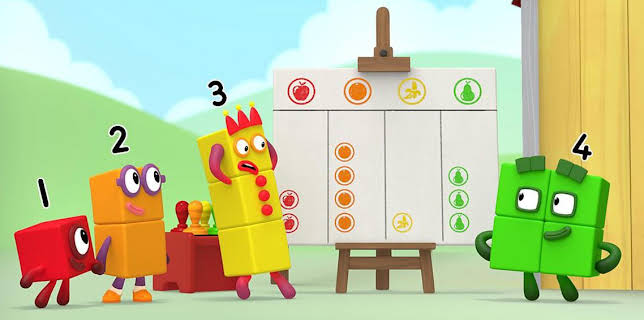 8:10 AM: Numberblocks (S8) | Cbeebies | 2/11 2026
