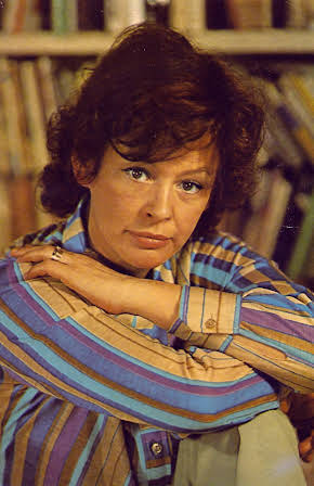 Irena Kacírková as 