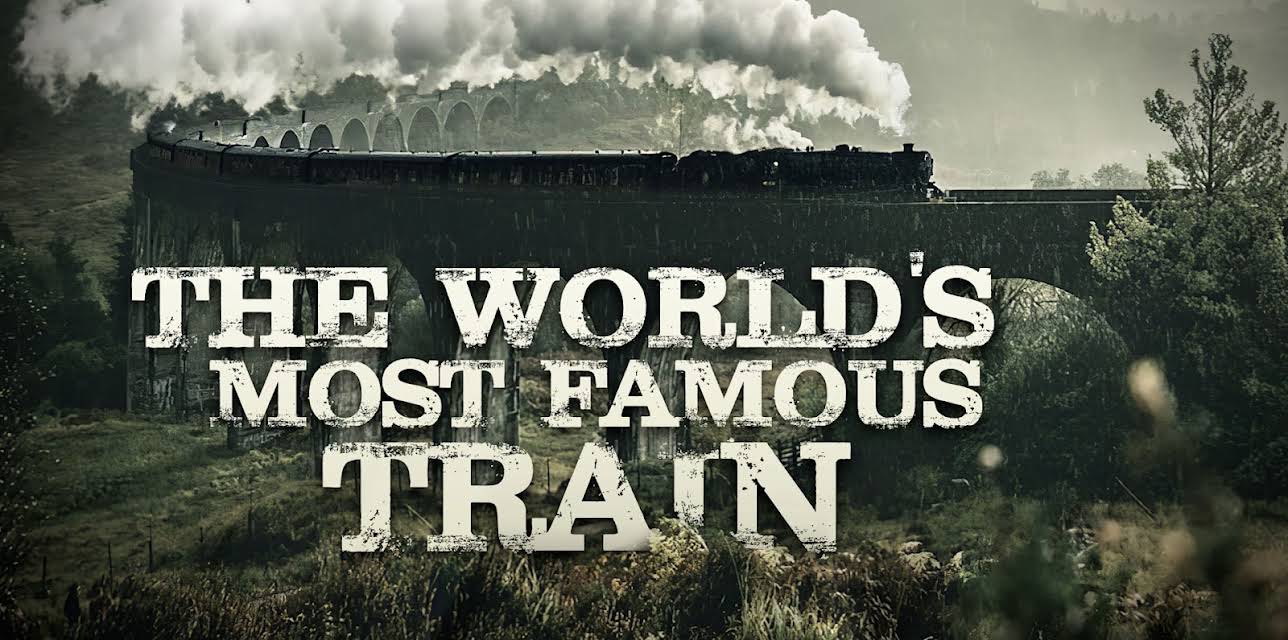 The World's Most Famous Train (2015)