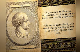 Athenian Democracy: An Experiment for the Ages: Solon: The Father of Democracy?