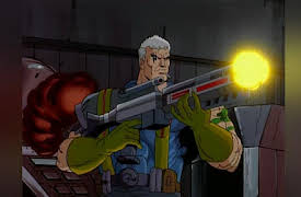 Marvel Comics X-Men Season 1: The Cure