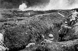 World War I: The "Great War": Storm Troopers and Future Dictators