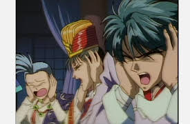 Fushigi Yugi: Resolution