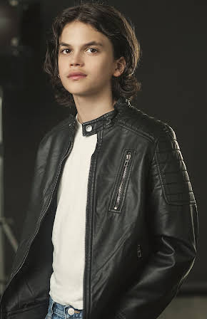 Dylan Shombing as 