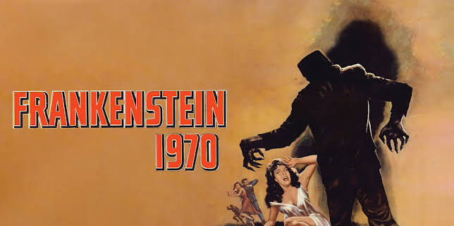 Frankenstein 1970 (1958)