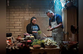 Ingrediente: Mexico (US): Oaxaca: A Cuisine Celebrating Its Vast Landscape and Native Culture