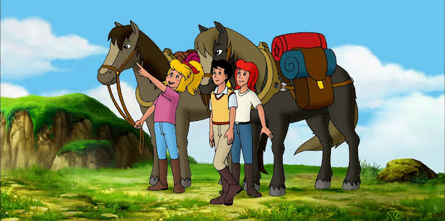 09:35: Bibi und Tina | ZDF | 1/10 2026