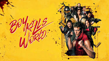 21:00: Boy Kills World | TV6 | 9/4 2026