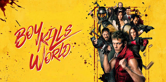 23:20: Boy Kills World | TV6 | 12/6 2025