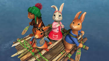 3:35 PM: Peter Rabbit (S1) | Cbeebies | 7/23 2026