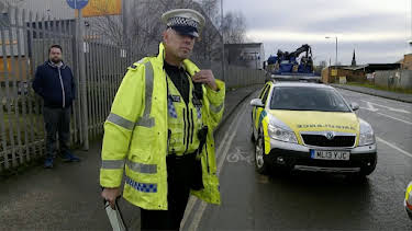 2:00 PM: Traffic Cops (S2 E19) (S2) | 5 Star | 8/10 2026