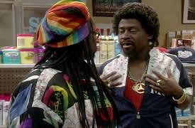 Martin, Season 1: Jerome's in the House and He Won't Get Out